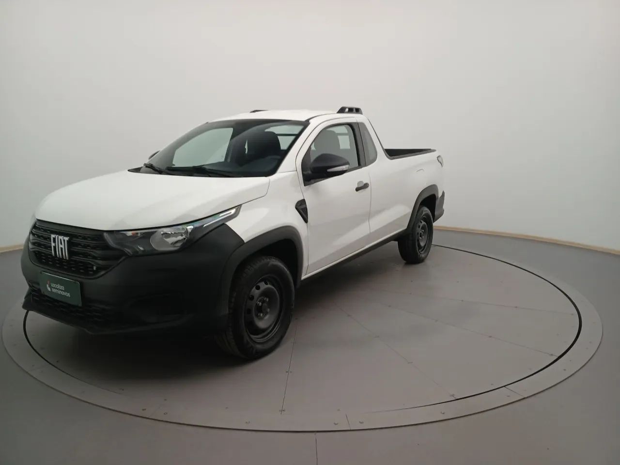Fiat Strada Endurance 1.3 Flex 8V CS 2025