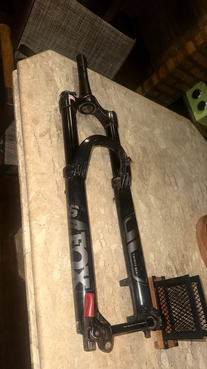 Suspensão Fox 36 - Foto 3