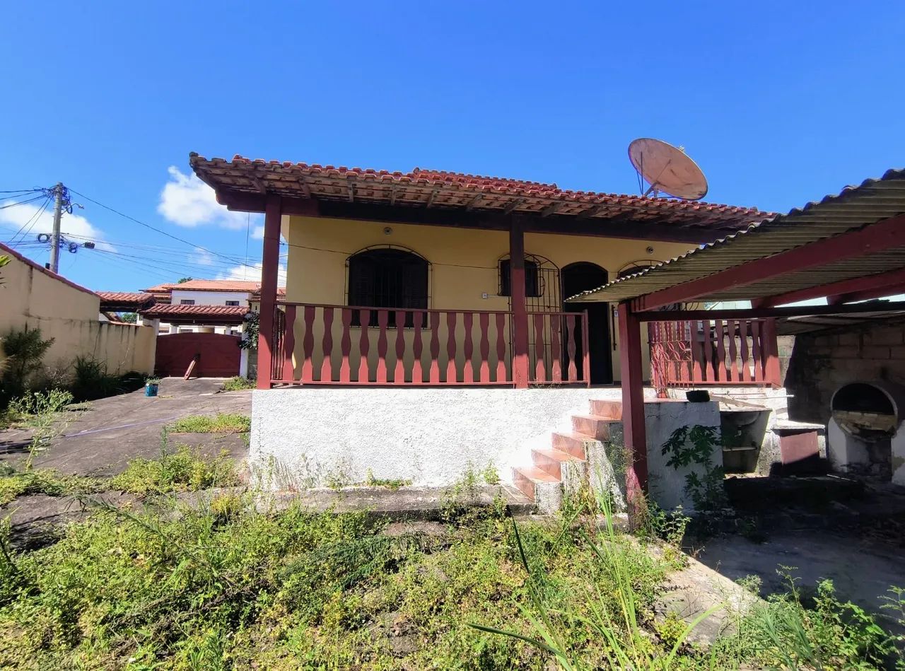 Saquarema - bairro aterrado 