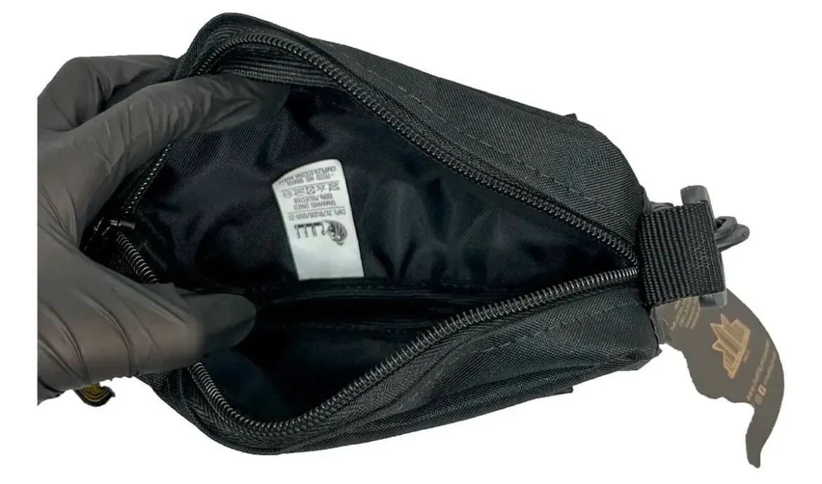 SHOULDER BAG MINI PUFF CASE - Foto 3