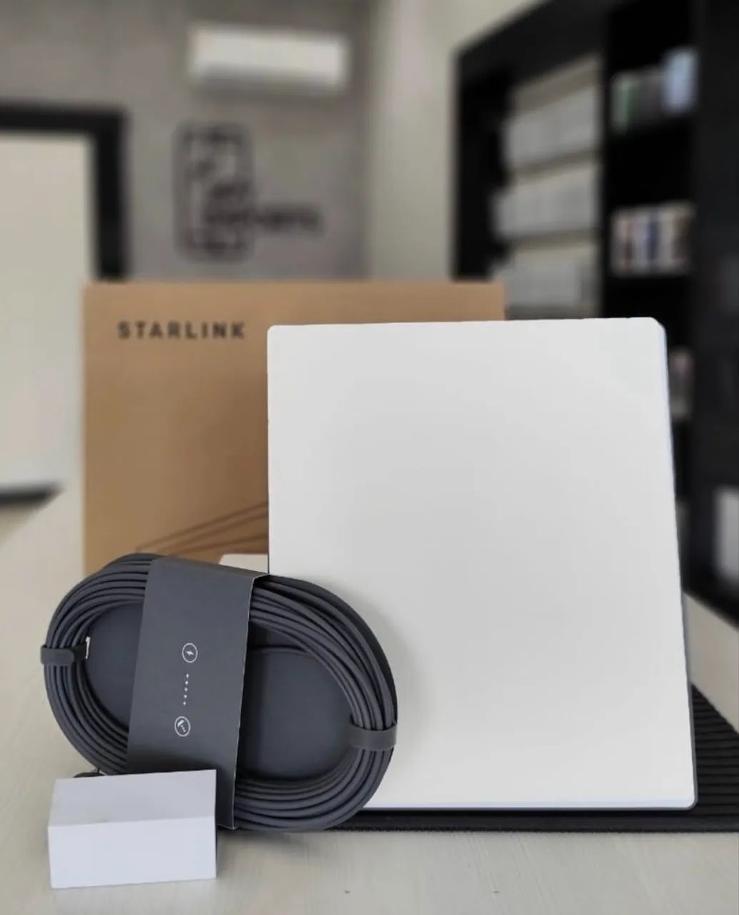 Starlink Mini 4ª Geração NOVA  - Foto 3