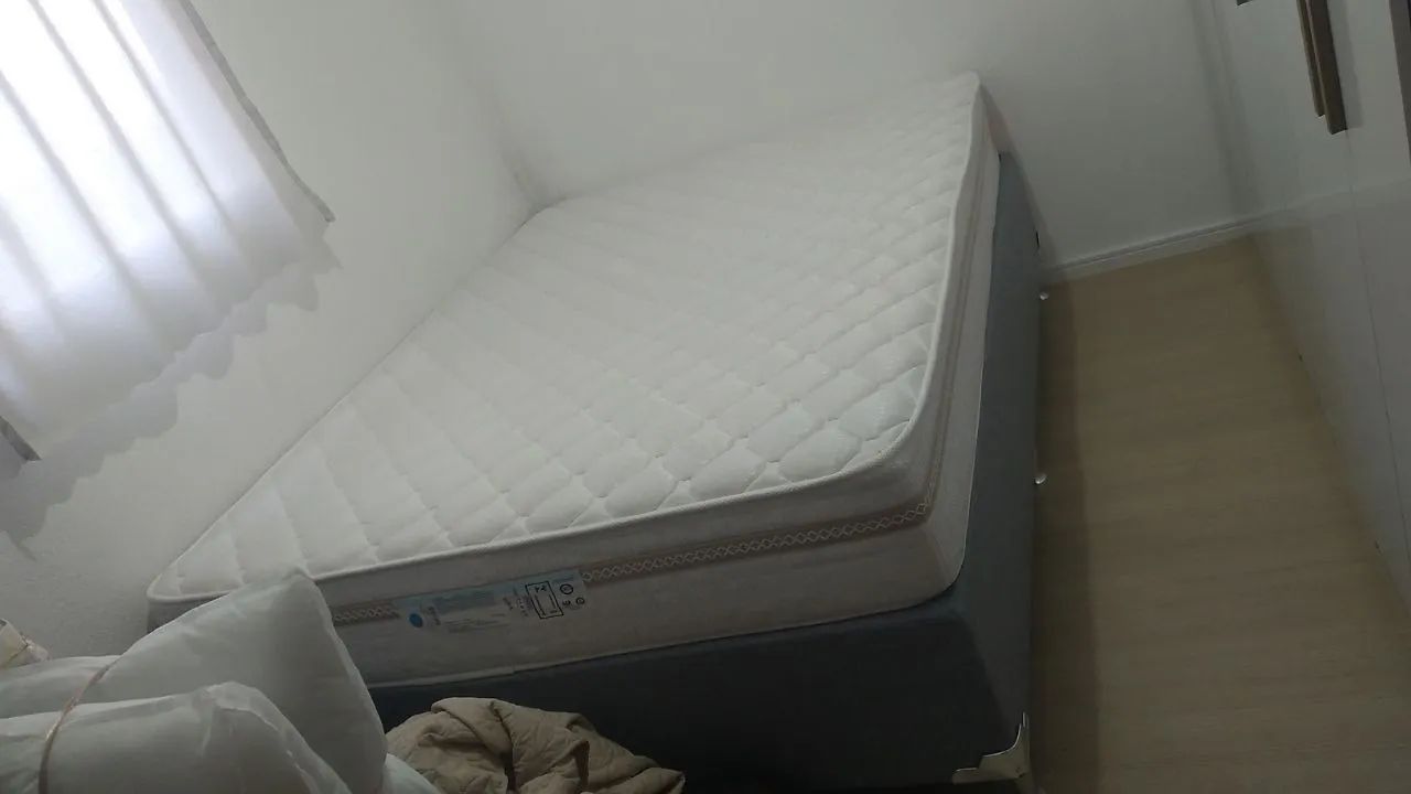 Vendo Cama Box Casal - Foto 2