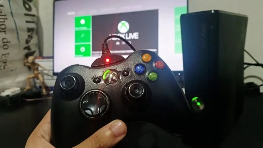 Vendo Xbox 360 SLIM - Foto 4