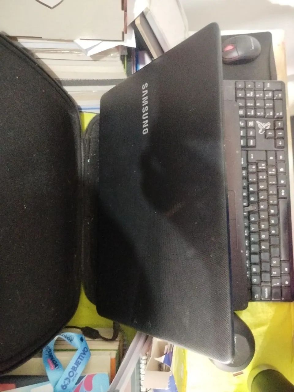 Notebook Samsung usado campo grande ilha - Foto 2