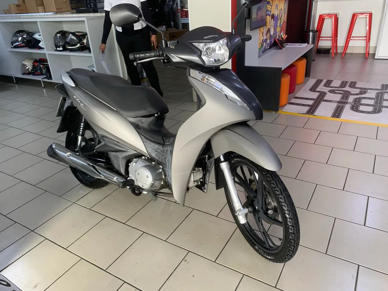 Biz 125