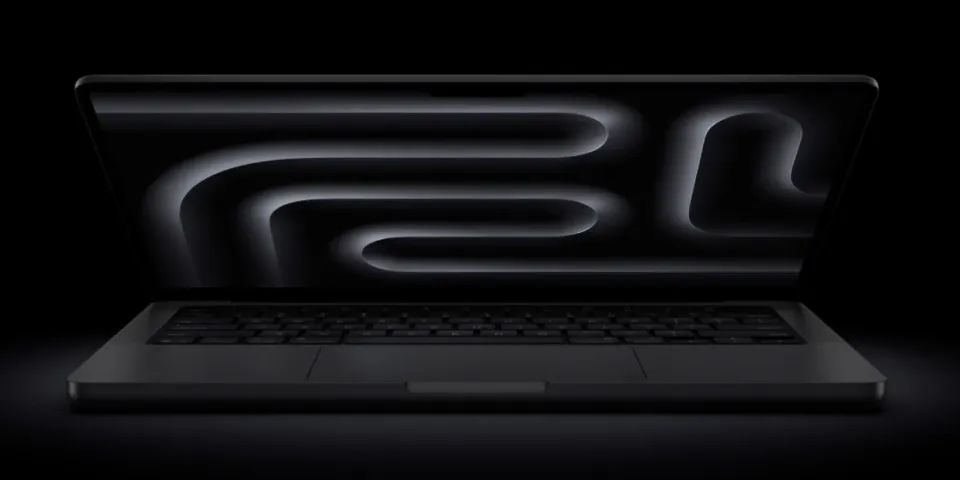 MacBook Pro 14-inch M3, 8GB, 1TSSD 