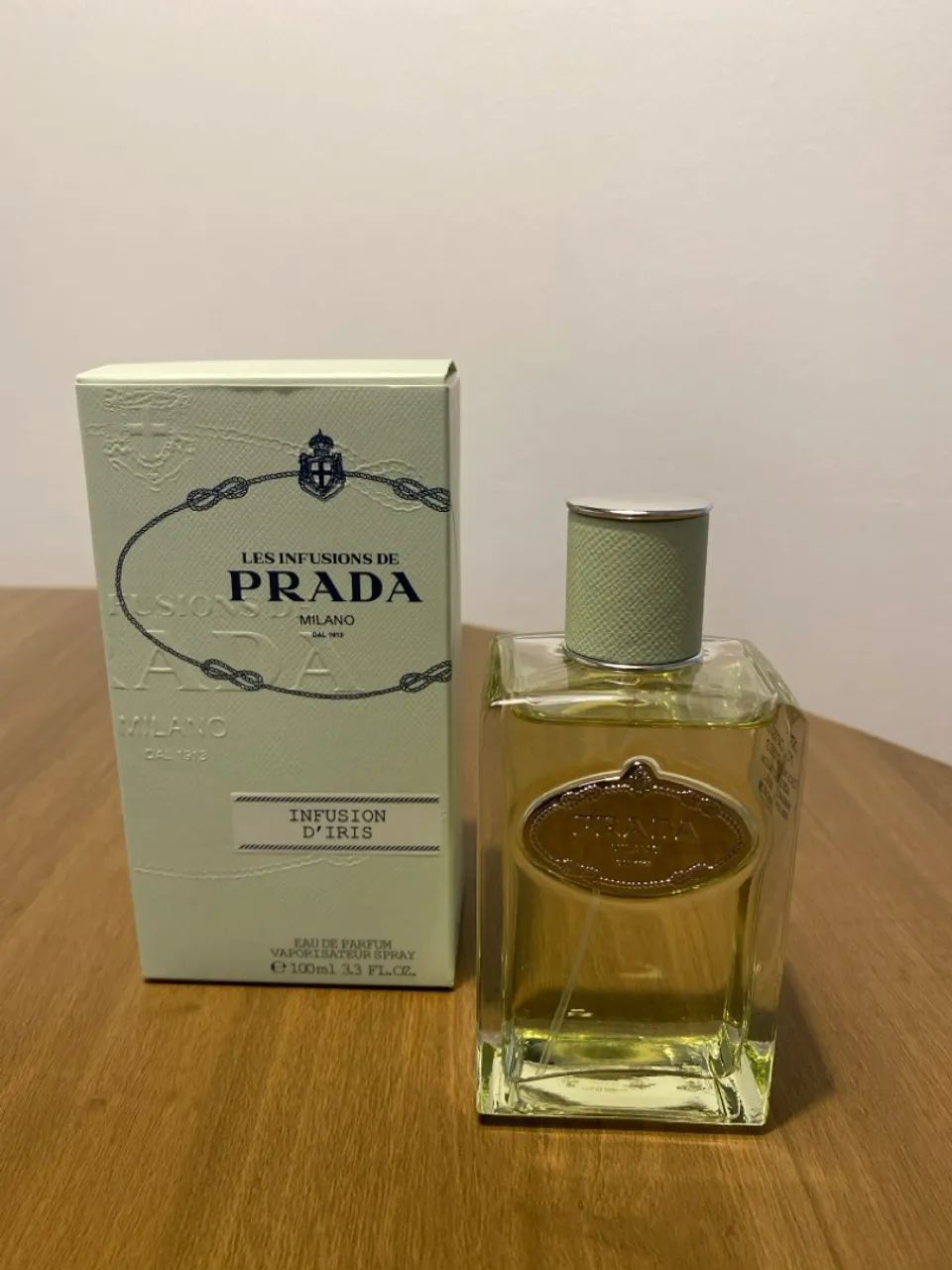 Perfume Prada Infusion D?Iris