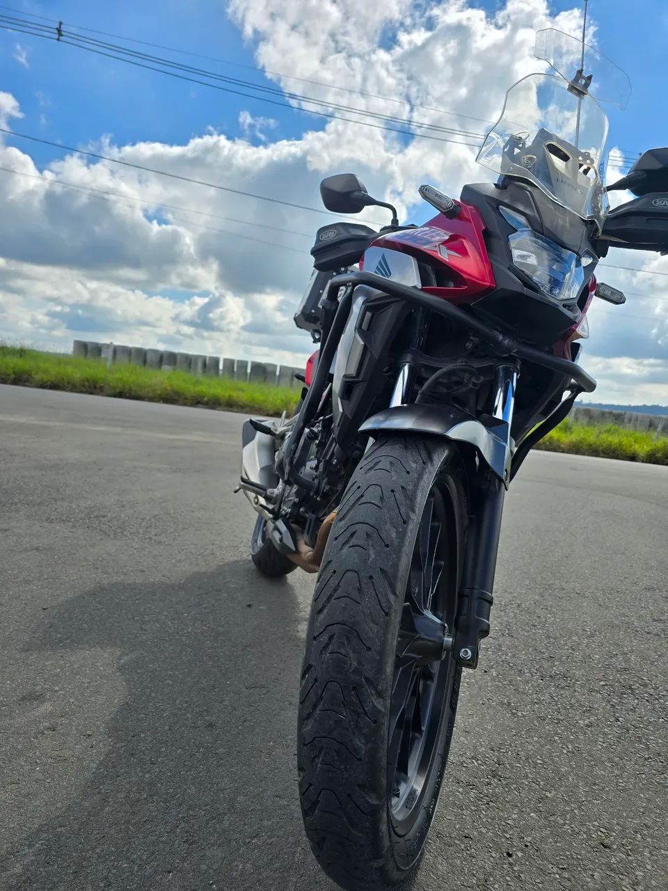 Honda CB500X 2021  - Foto 2