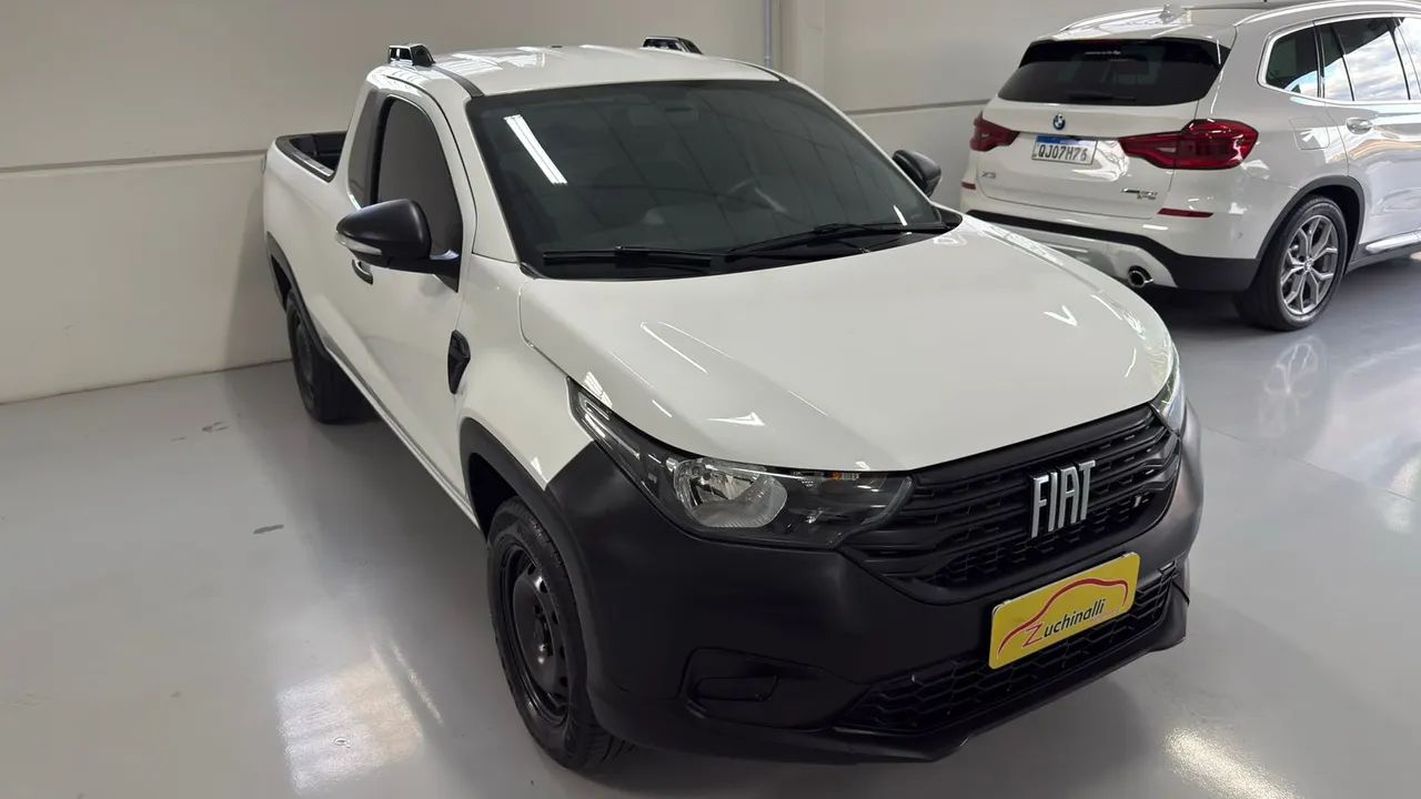 Fiat Strada Endurance 1.3 Flex 8V CS 2024