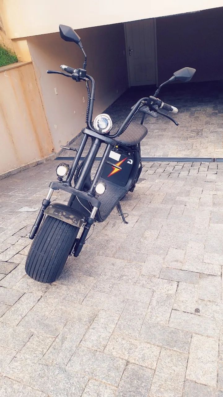 SCOOTER ELÉTRICA 2000 W  - Foto 3