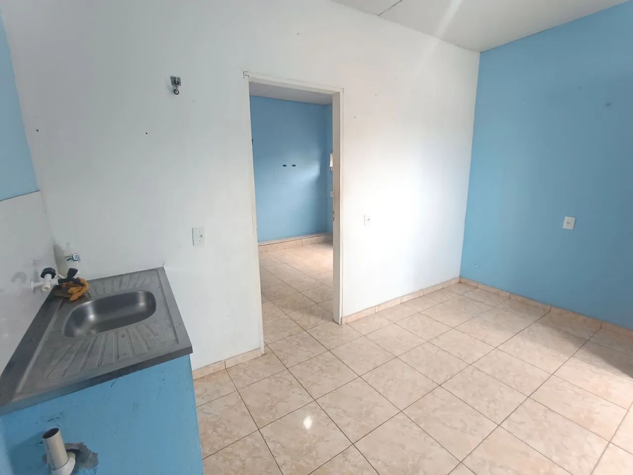 //AP com 1 quarto no São Jorge  - Foto 5