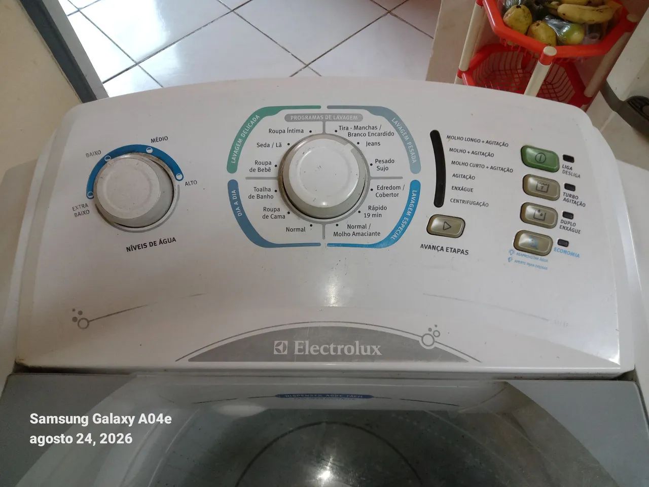 Lavadora Eletrolux  - Foto 2