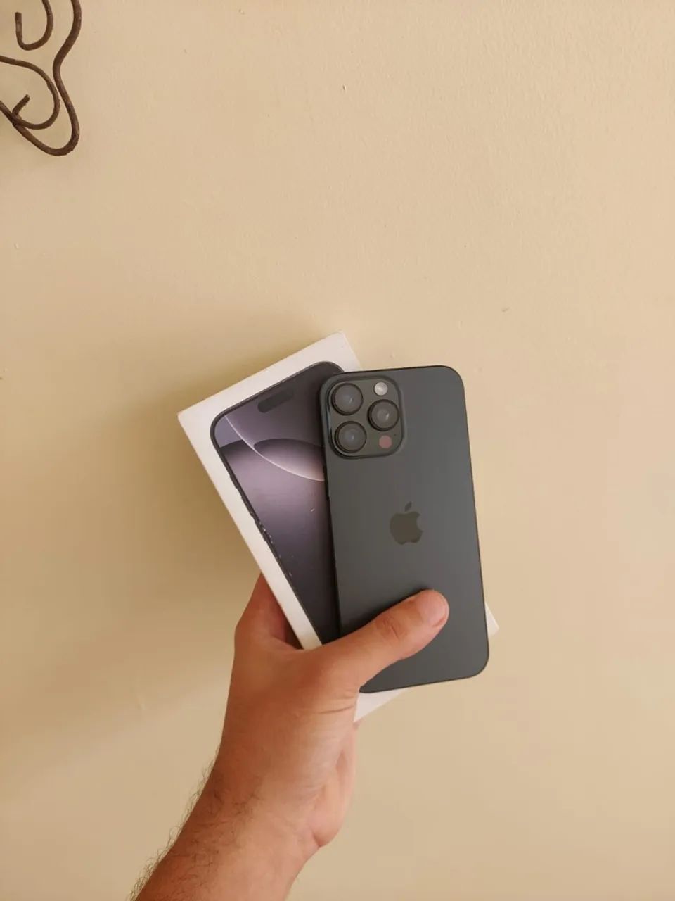 iPhone 16 pro Max