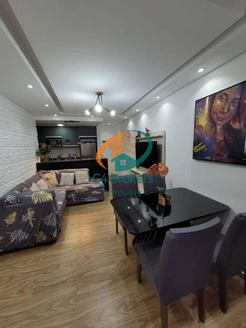 Apartamento em Ferraz de Vasconcelos - Ferraz de Vasconcelos - Foto 3