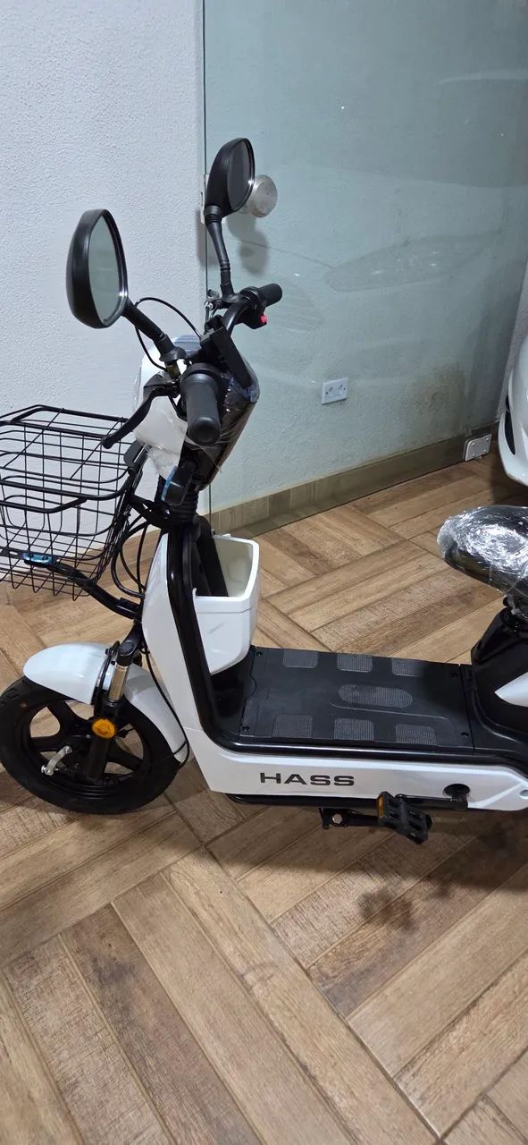 Scotter eletrica Hass 700w - Foto 4