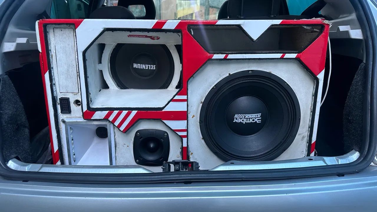 Som automotivo  - Foto 2