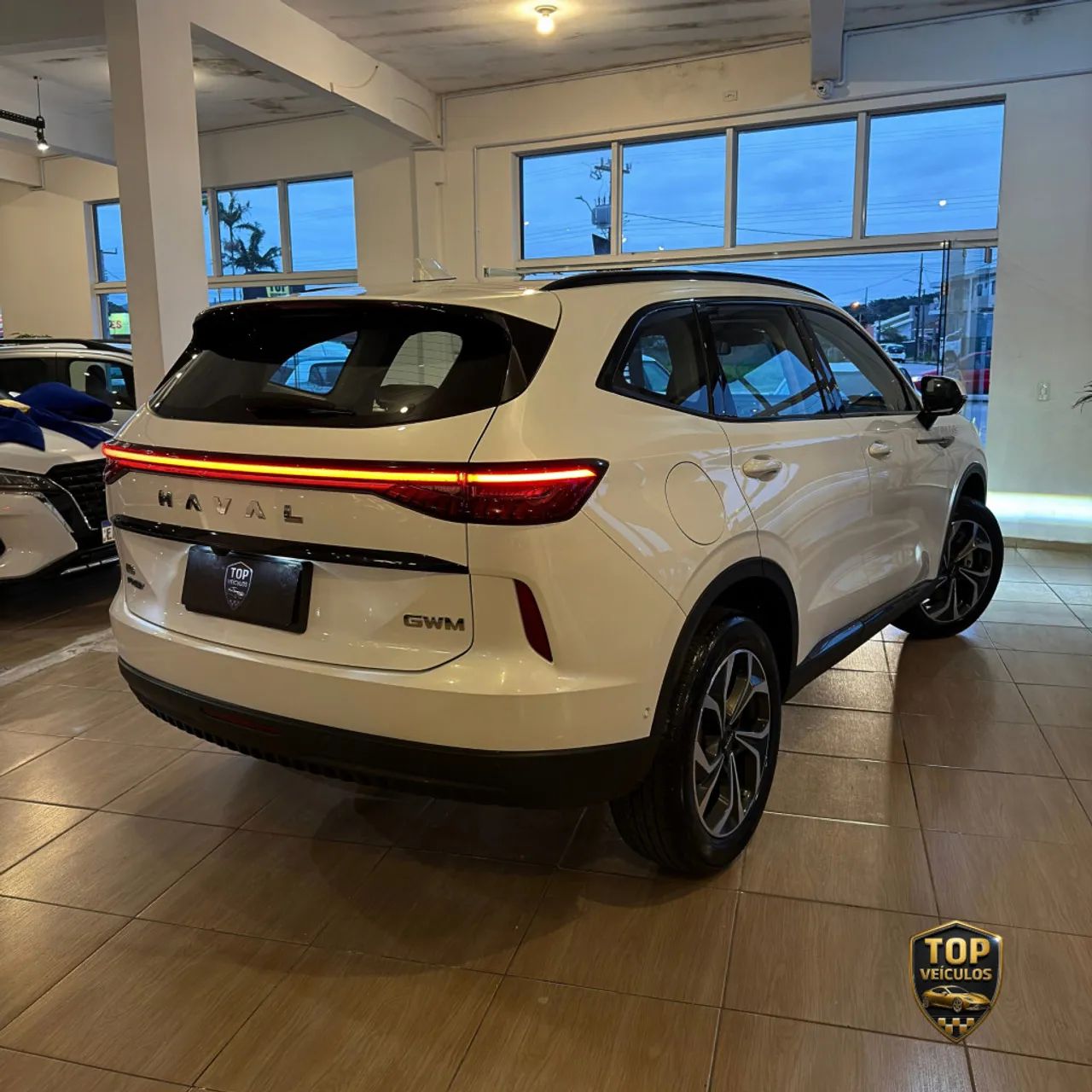GWM Haval H6 Phev34 (híbrido) 2025 - Foto 4