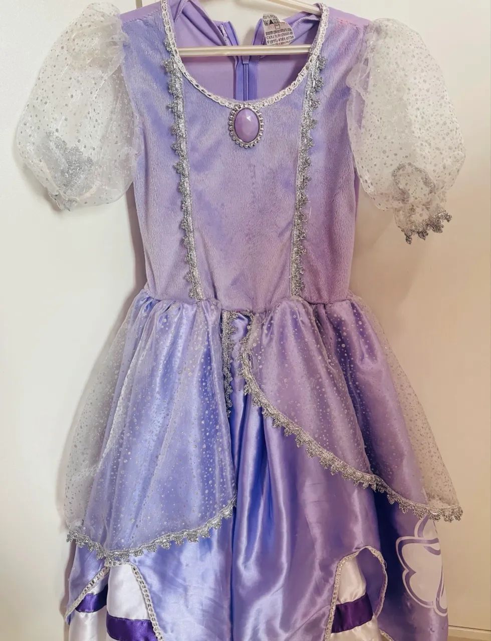 Fantasia princesa Sofia