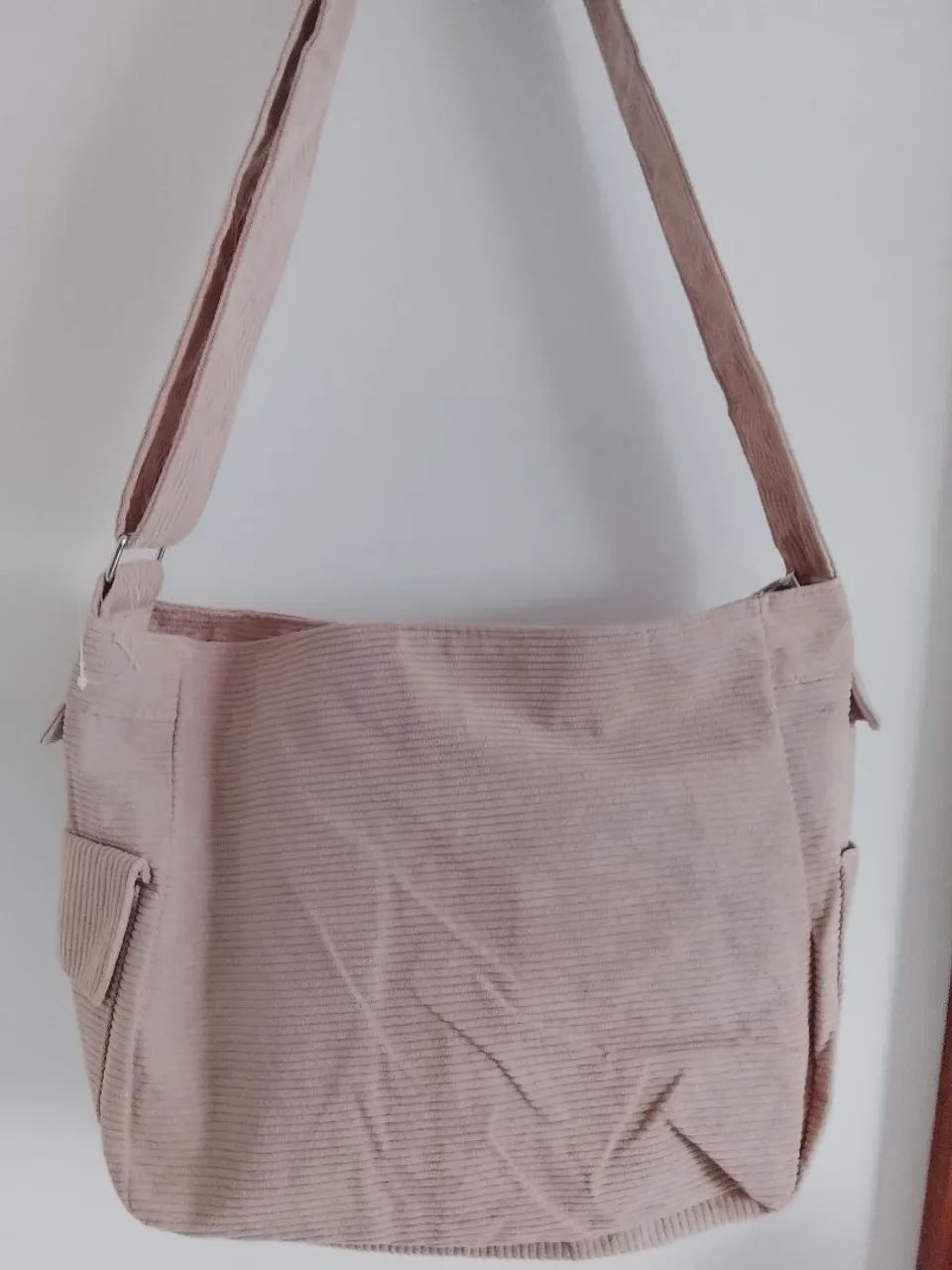 Bolsa lateral média nova  - Foto 3