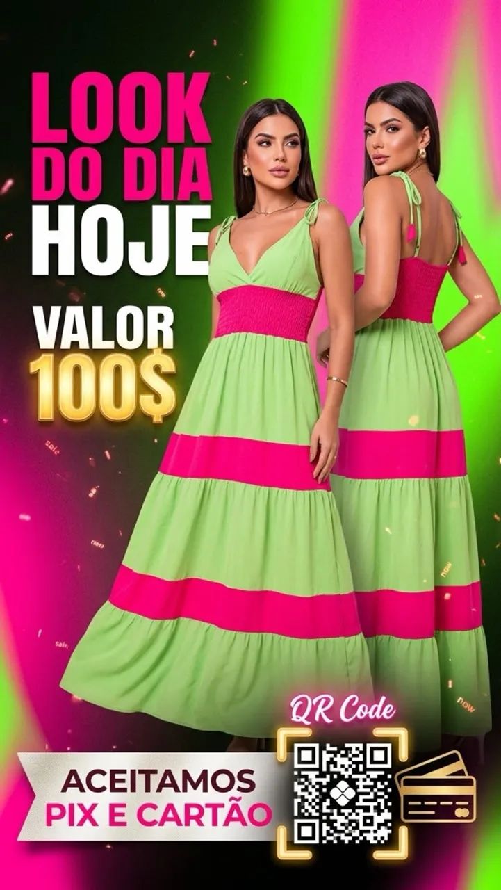 Roupas e acessórios femininos  - Foto 5