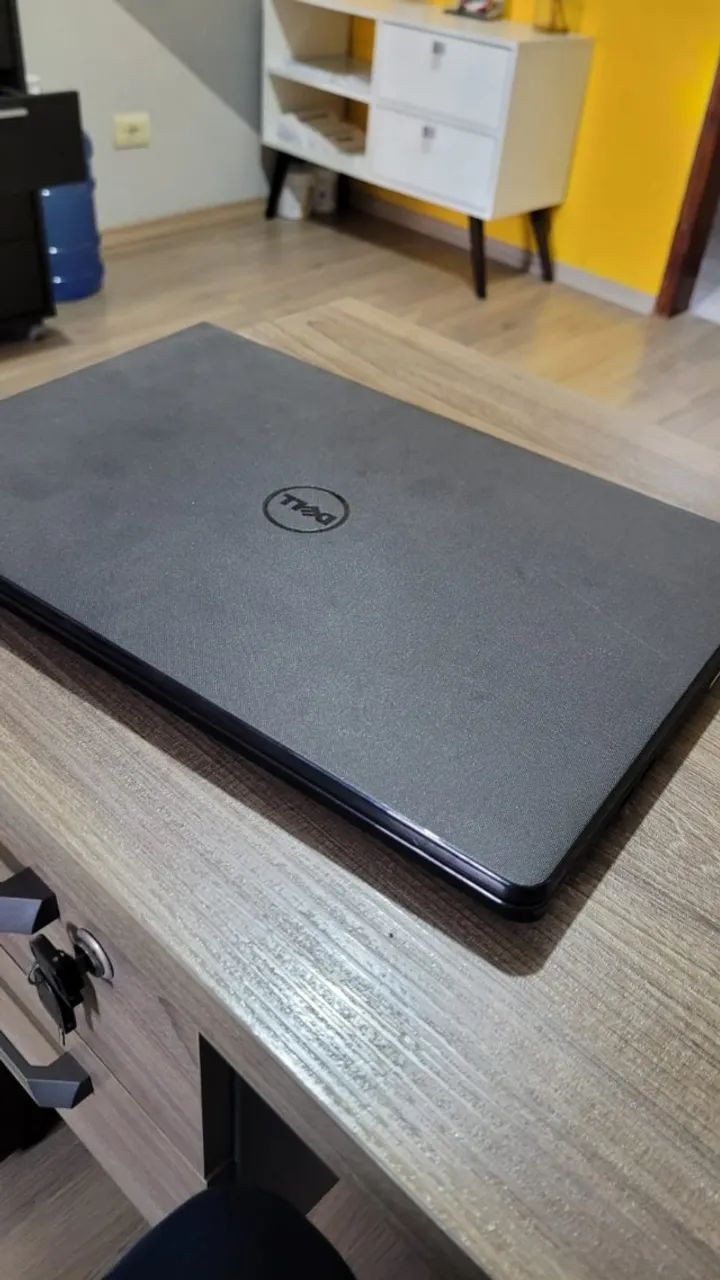 Notebook DELL 15 5000 para peças com processador e placa mãe - Foto 2