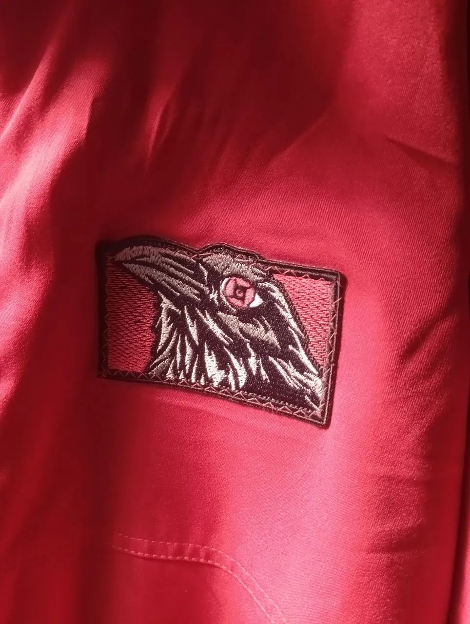 Jaqueta personalizada - Corvo Itachi - Foto 2