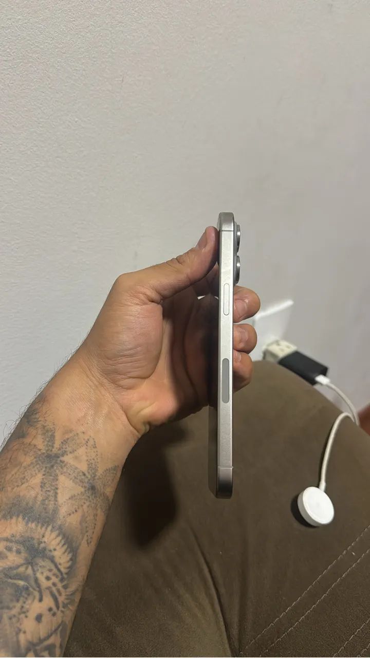 Iphone 15 pro max 256gb - Foto 2