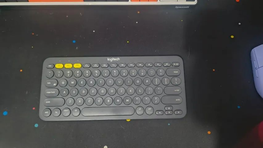 Teclado Logitech K380 