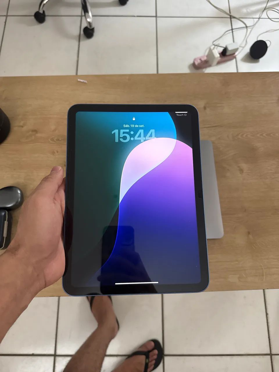 IPAD 10 GERAÇÃO 64GB 