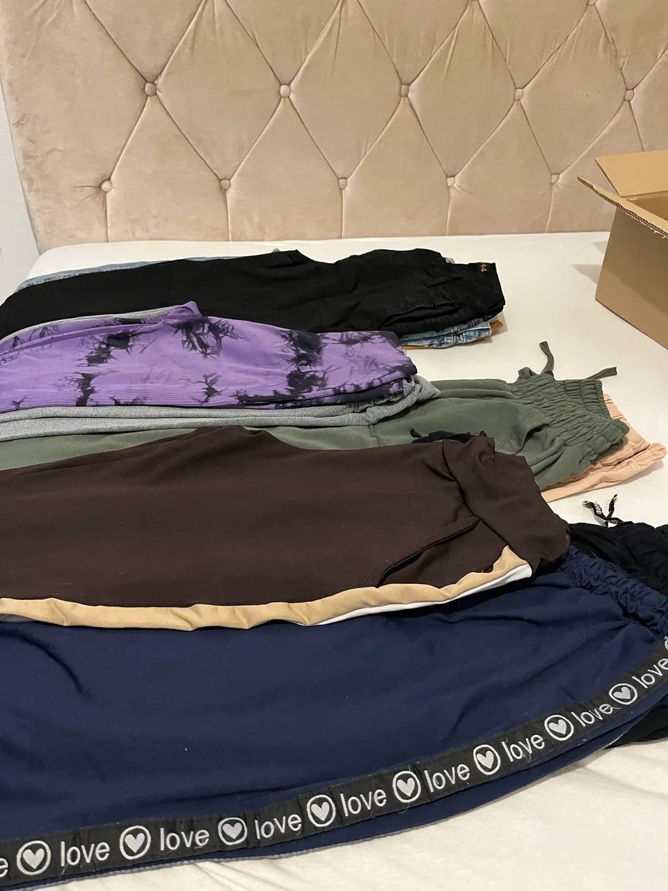 Calças (jeans, leggings e pantalonas) - Foto 4