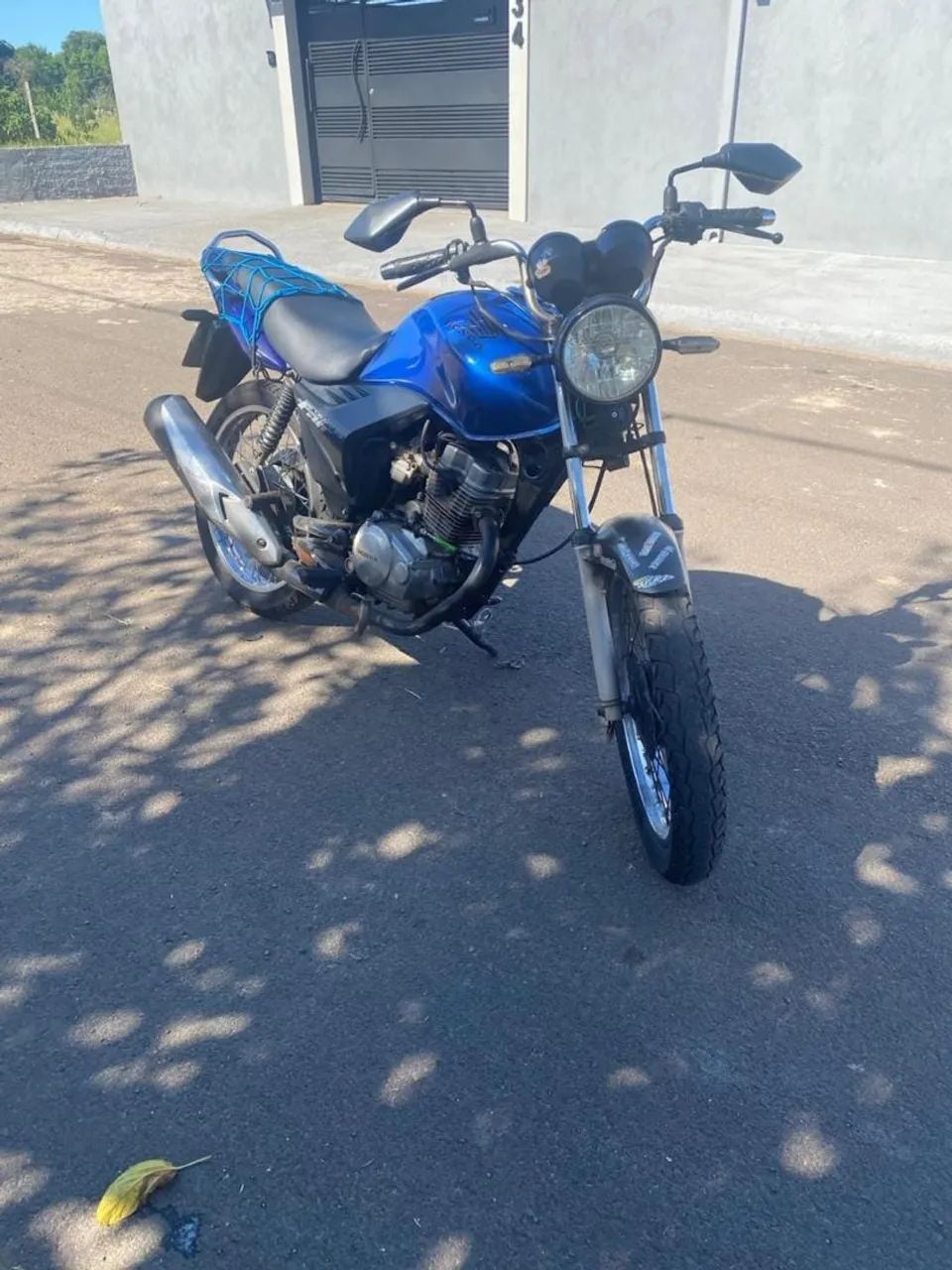 HONDA 125  - Foto 3