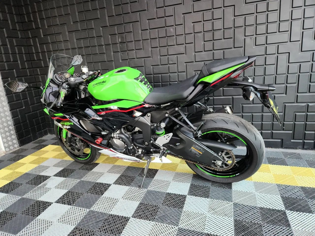 Ninja Zx-6r 636cc 2021 - 1520206844 | OLX