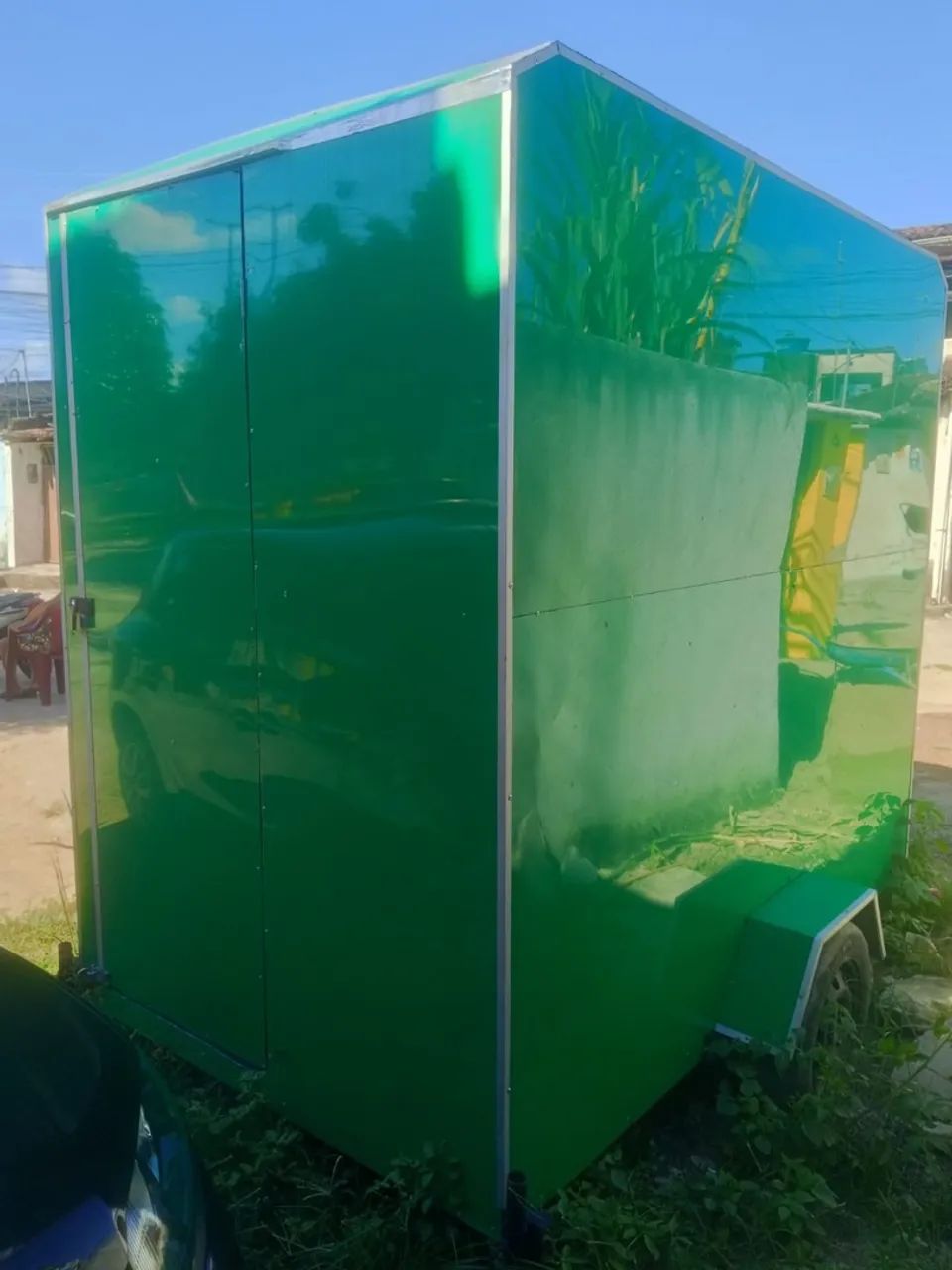 Trailer Recém Reformado a venda!  - Foto 4