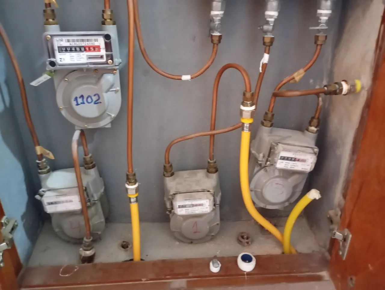Técnico em gás 