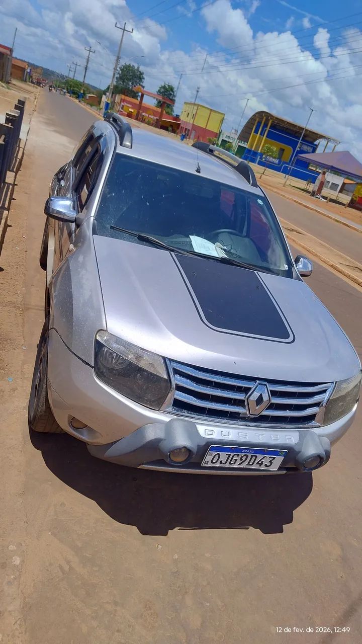 Renault Duster 2014