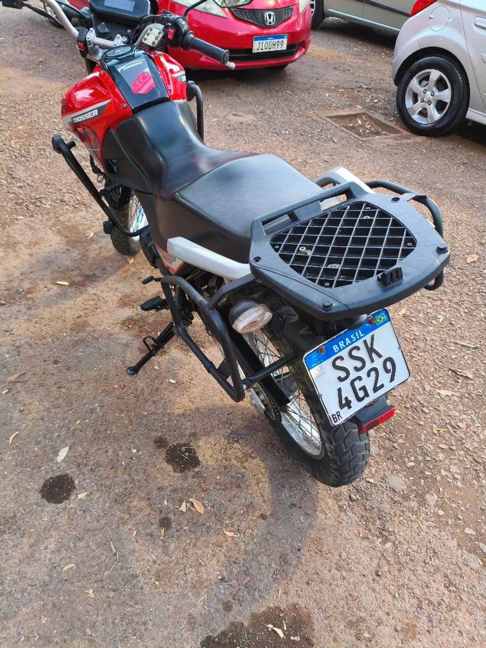 Vendo XTZ crosser  - Foto 4