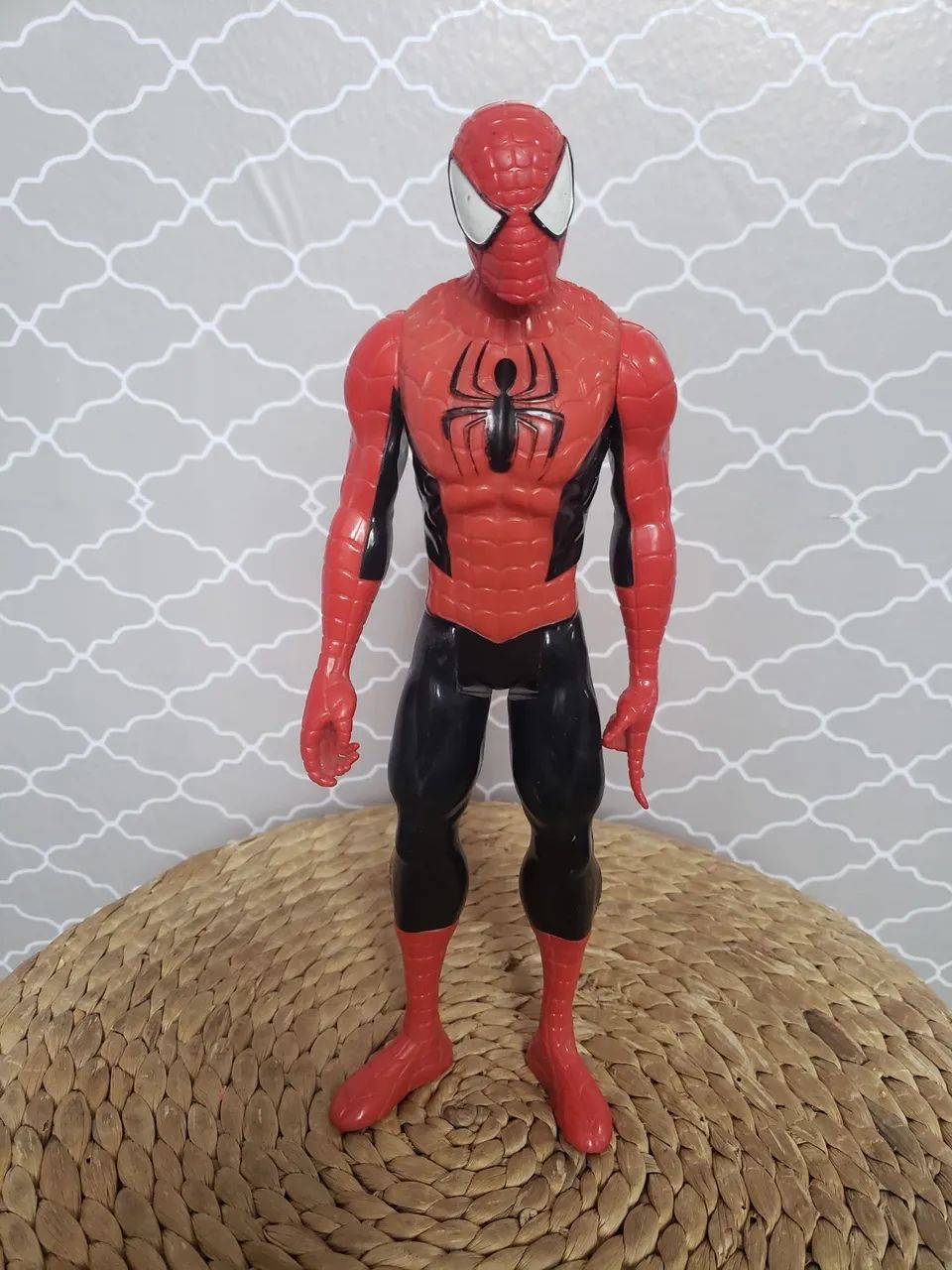Homem Aranha 2013 hasbro 30cm