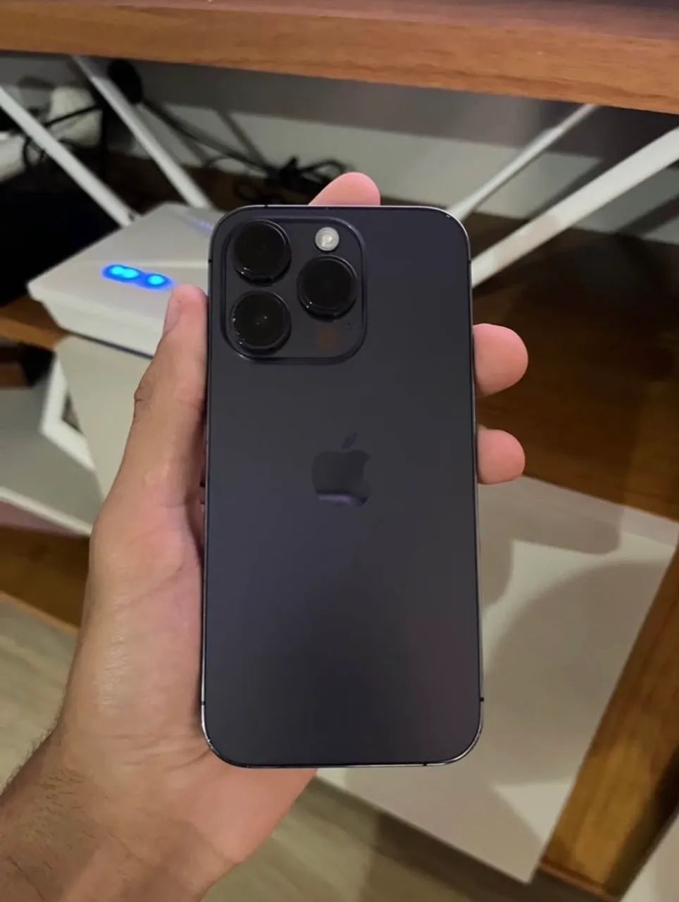 IPHONE 14 PRO 256gb TUDO OK!
