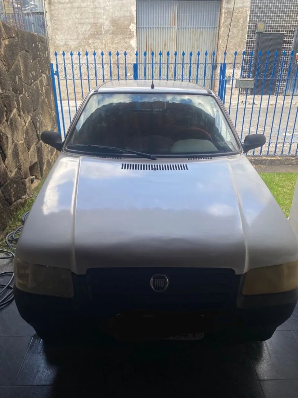 Fiat Uno 2010