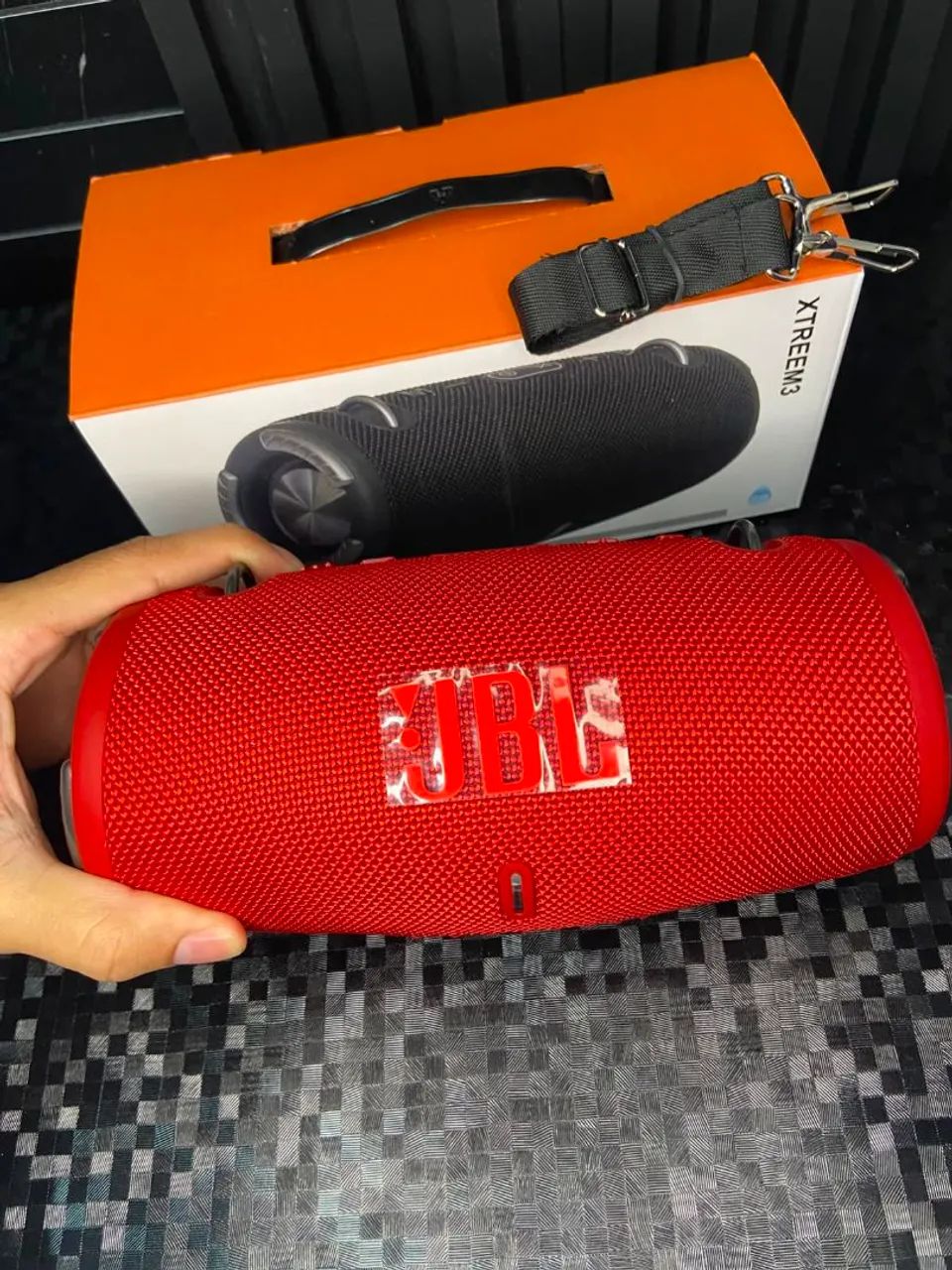 CAIXA DE SOM BLUETOOTH XTREME 3 - Foto 3