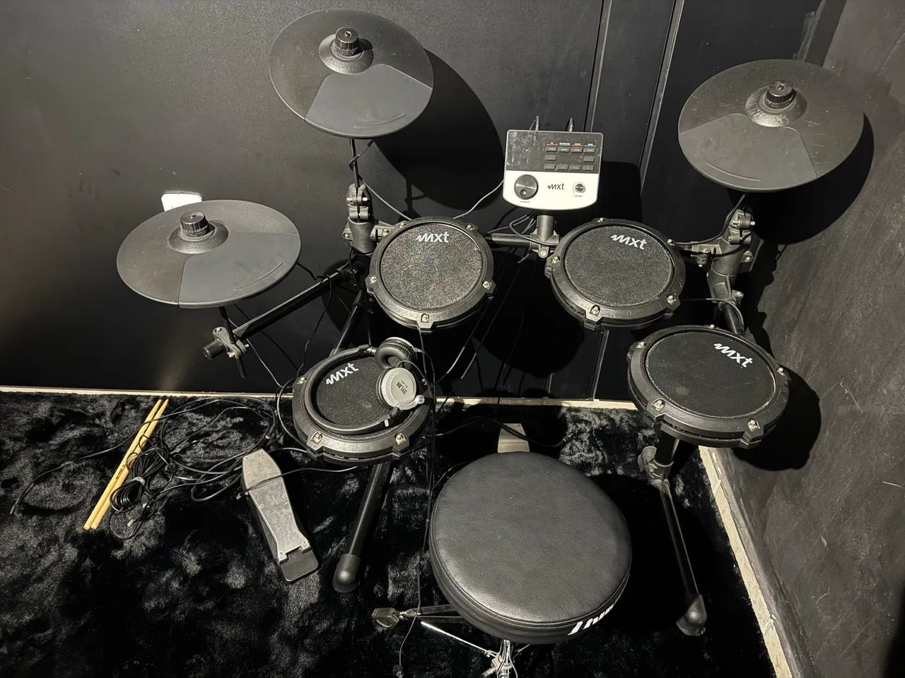 Bateria eletrônica mxt - Foto 2
