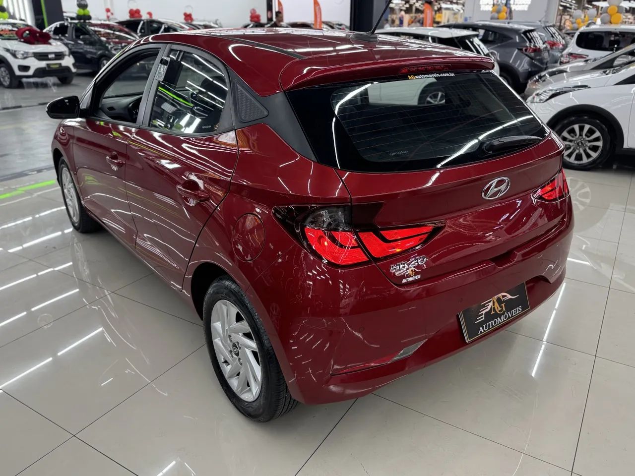 Hyundai HB20 Evolution 1.0 Flex 12V MEC 2020 - Foto 5
