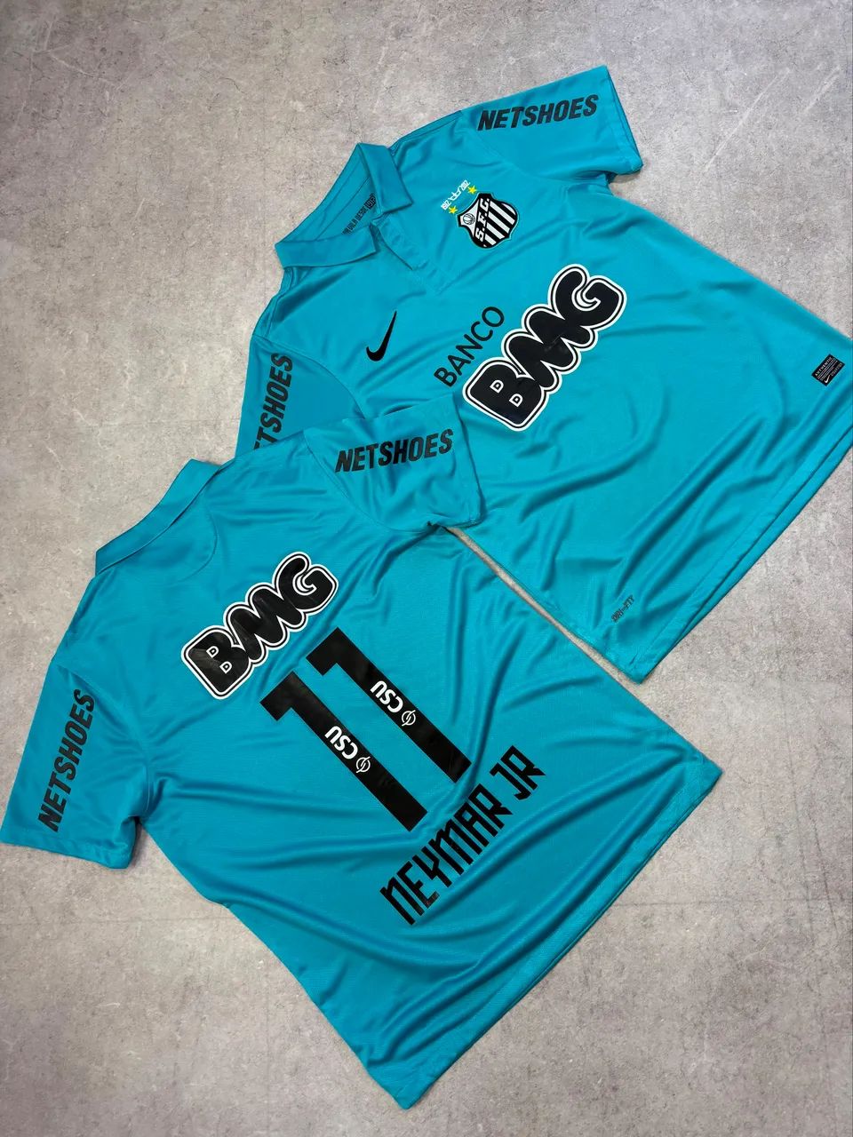 Camisas raras de futebol Drop 1 - Foto 5