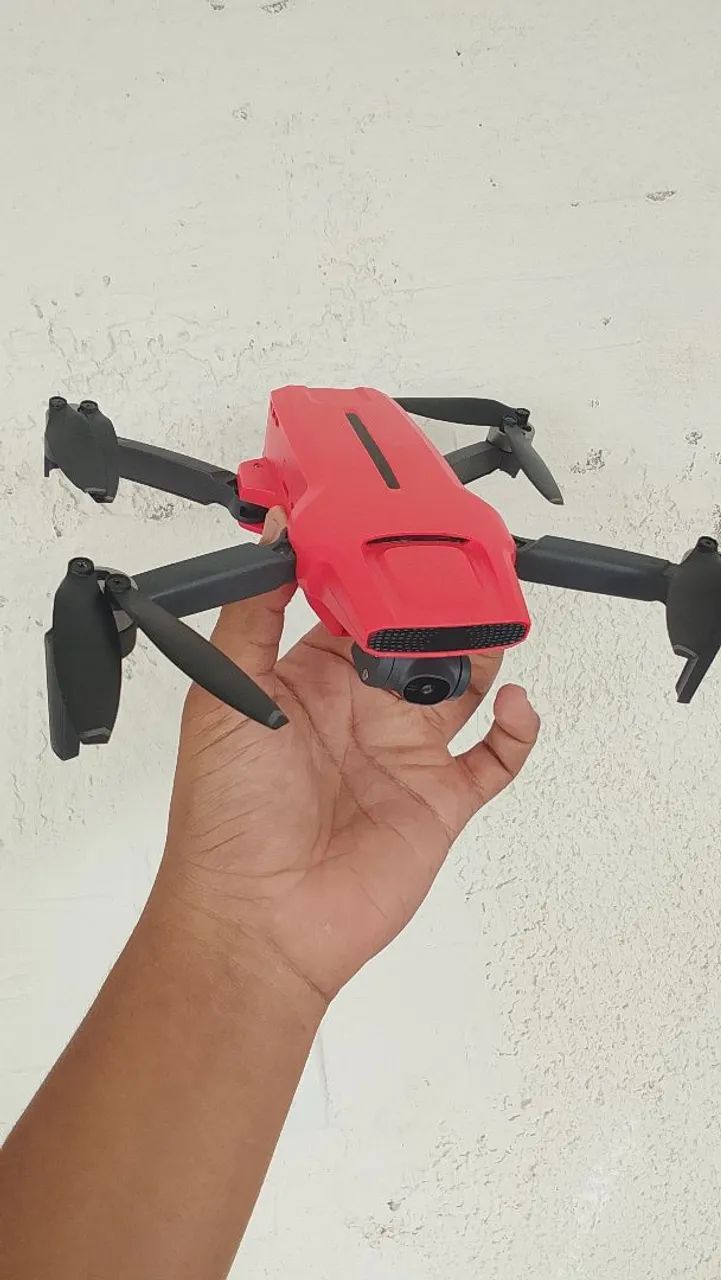 VENDE-SE DRONE FIMI PARA SAIR LOGO