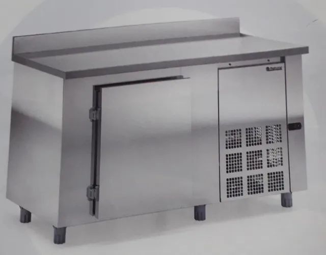 Balcão Refrigerado de Encosto 1,50m - Gelopar - Sadi