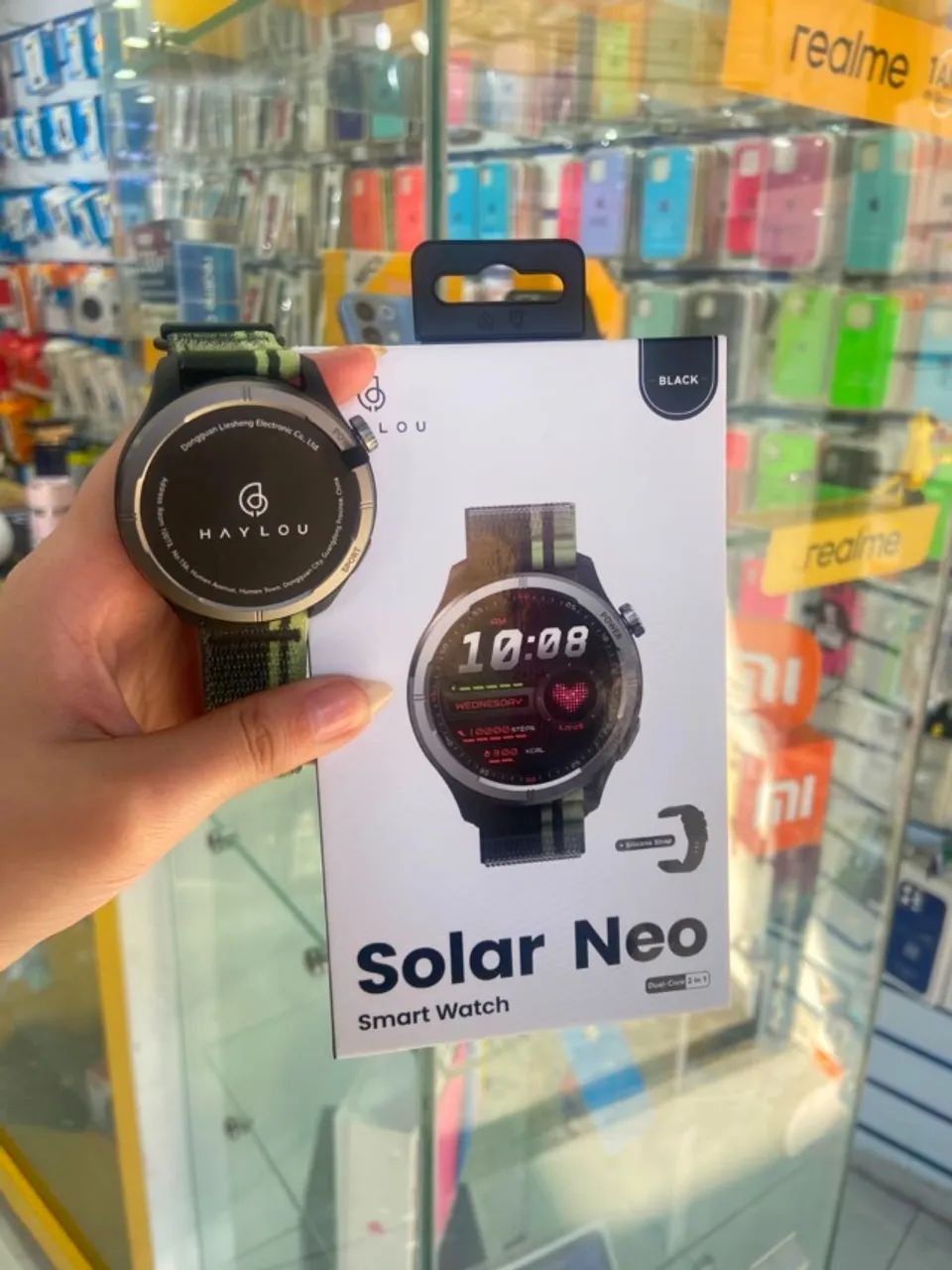 Haylou Solar Neo - Foto 3