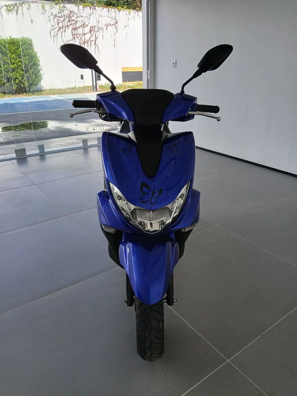 Fluo 125 i abs 2023 - Foto 2