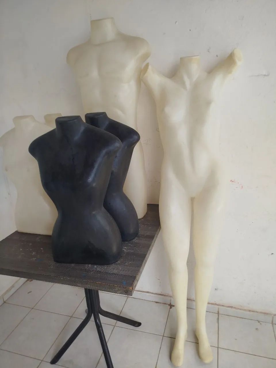 MANEQUINS  - Foto 4