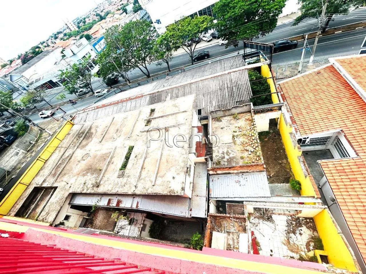 Terreno à venda em Campinas, Jardim Leonor, com 755 m²