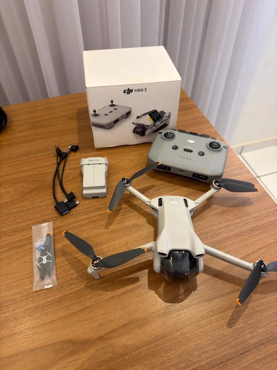 Drone DJI mini 3  - Foto 3